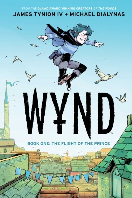 Wynd Book One