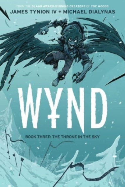 Wynd Book Three