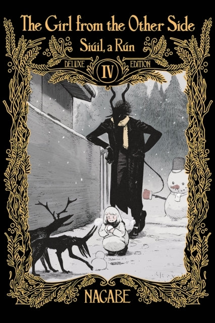 D1 The Girl From the Other Side: Siuil, a Run Deluxe Edition Iv