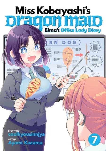 Miss Kobayashi's Dragon Maid: Elma's Office Lady Diary Vol.