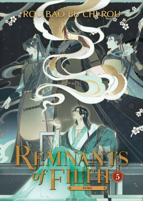 Remts of Filth Yuwu (novel) Vol. 5