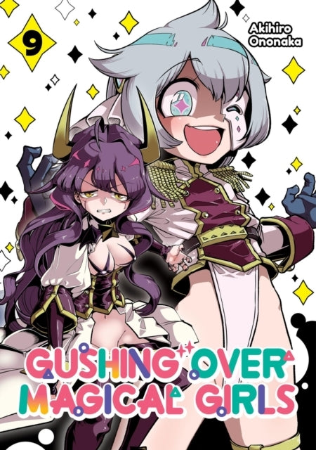Gushing Over Magical Girls