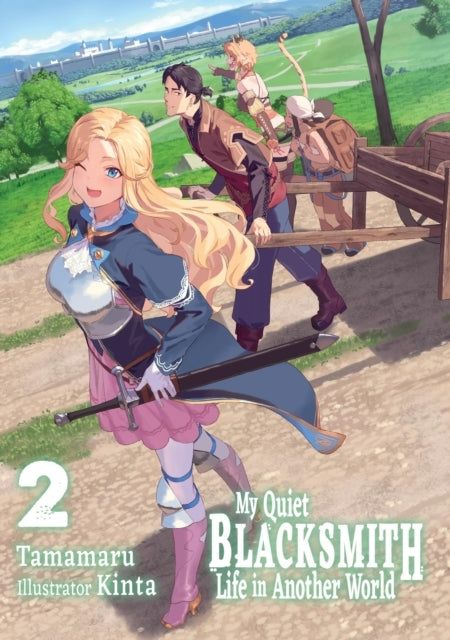 My Quiet Blacksmith Life in Another World