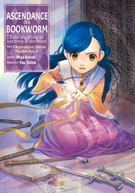 Ascendance of a Bookworm