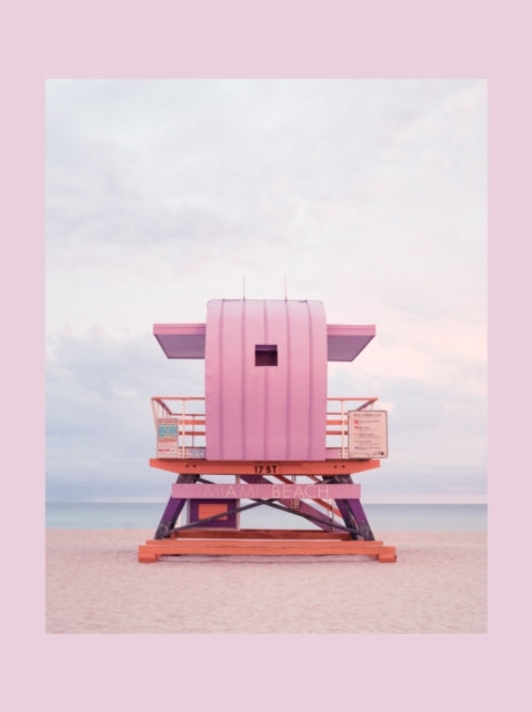 Lifeguard Towers: Miami