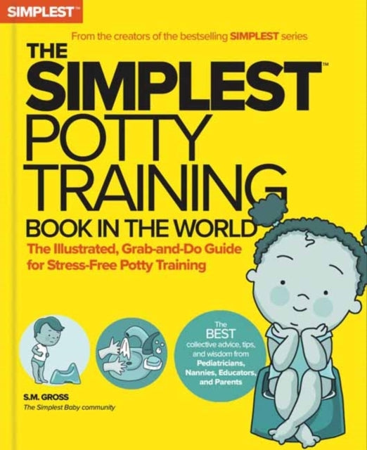 The Simplest Potty-Training Book In The Worldyou Got This! T