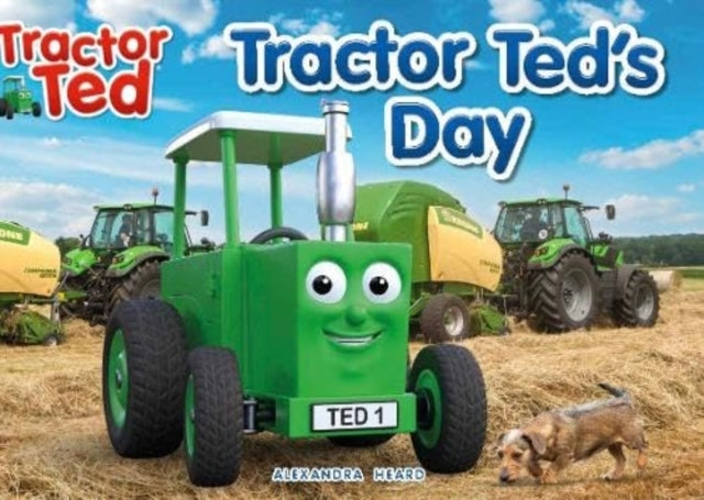 Tractor Ted'S Day
