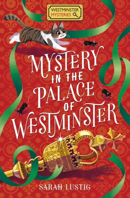 Mystery In The Palace of Westminster