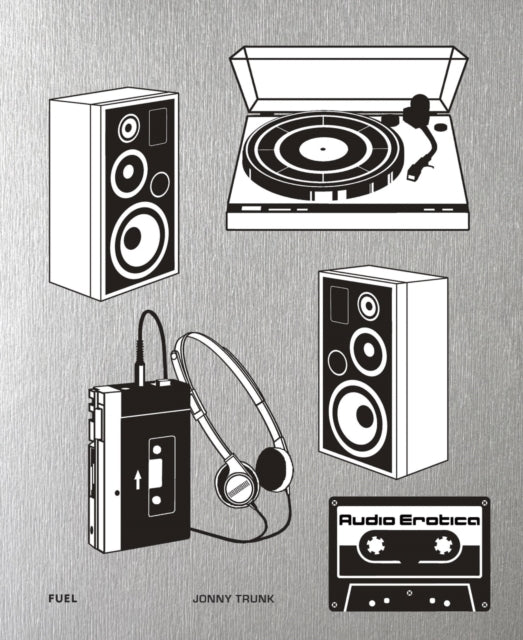 Audio Erotica Hi-fi Brochures 1950s-1980s