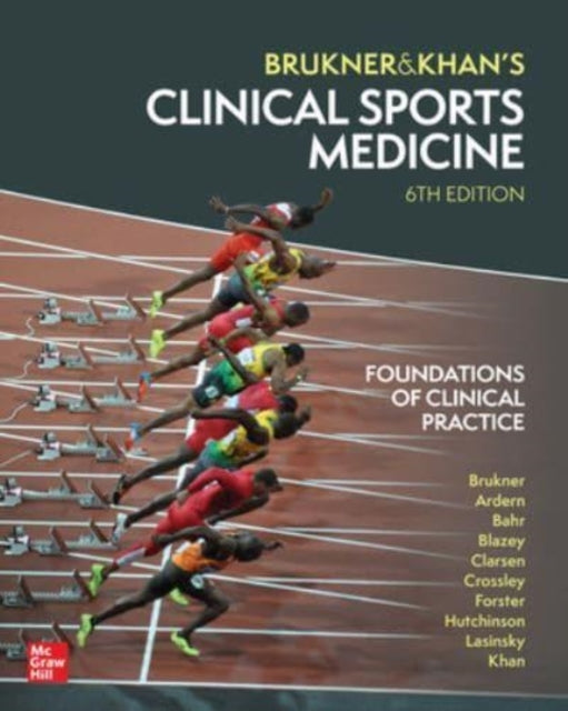 Clinical Sports Medicine Foundations of Clinical Practice