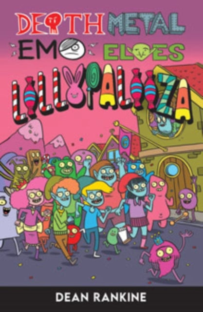 #3 Lollypalooza