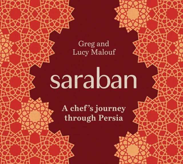 Sarabana Chef'S Journey Through Persia