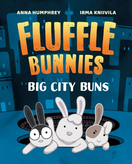 Big City Buns (Fluffle Bunnies Book #2) - Big City Buns (Fluffle Bunnies Book