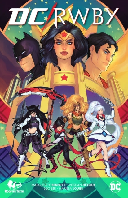 Dc/rwby