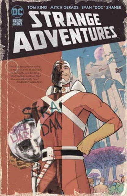 Strange Adventures: the Deluxe Edition
