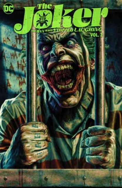 The Joker the Man Who Stopped Laughing Vol. 2