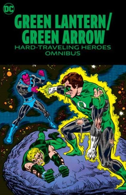 Green Lantern/green Arrow: Hard Travelin' Heroes Omnibus