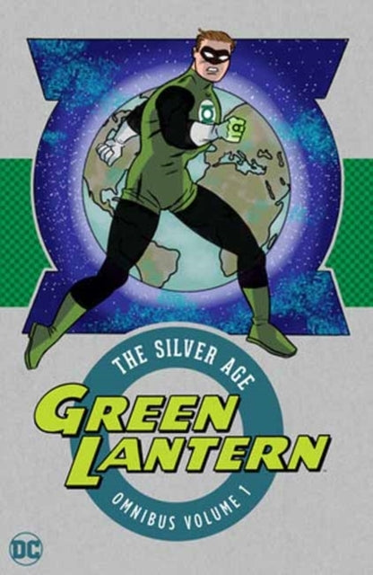 Green Lantern the Silver Age Omnibus Vol. 1