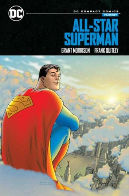 All-star Superman Dc Compact Comics Edition