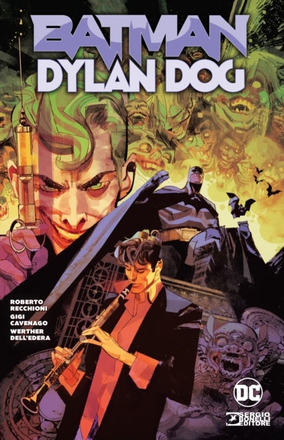 Batman/dylan Dog