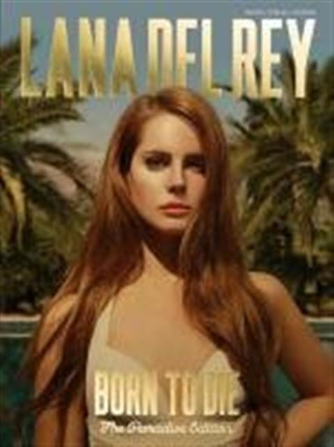 Born to die the paradise edition : piano, vocal, guitar