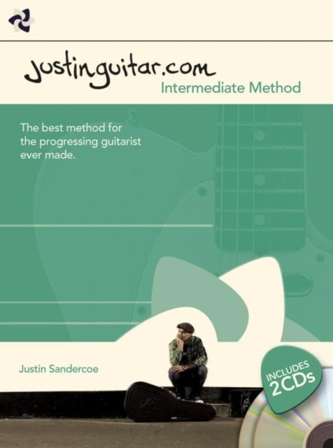 Justinguitar. com - Intermediate Method