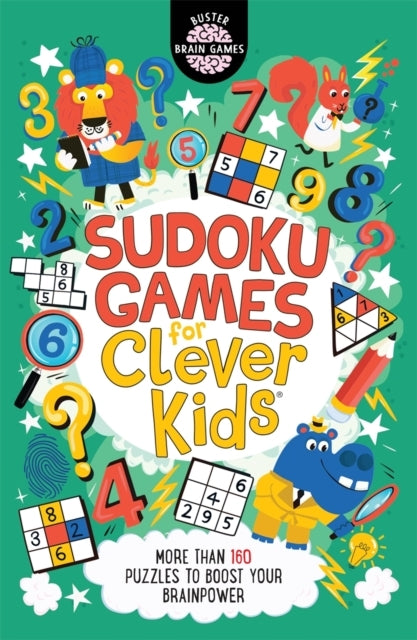 D1 Sudoku Games for Clever Kids