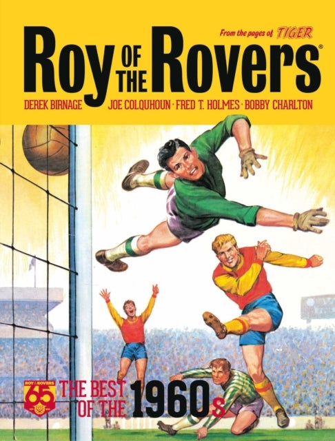 Roy of the Rovers the Best of the 1960s