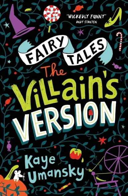 Fairy Tales The Villain'S Version