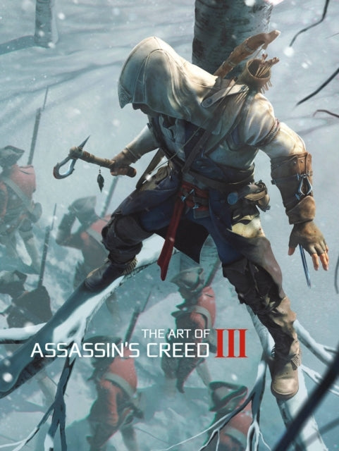 The Art of Assassin's Creed Iii