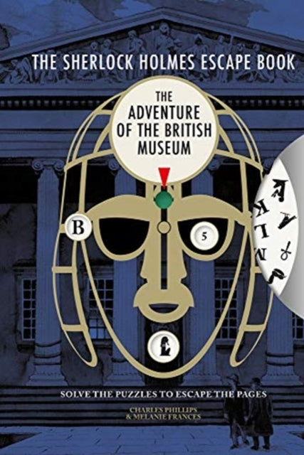 The Sherlock Holmes Escape Book the Adventure of the Britis