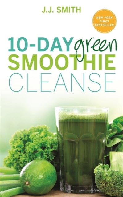 D1 10-day Green Smoothie Cleanse