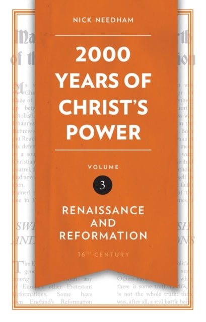 2000 Years of Christ's Power Vol. 3