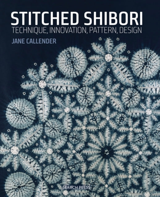 Stitched Shiboritechnique Innovation Pattern Design