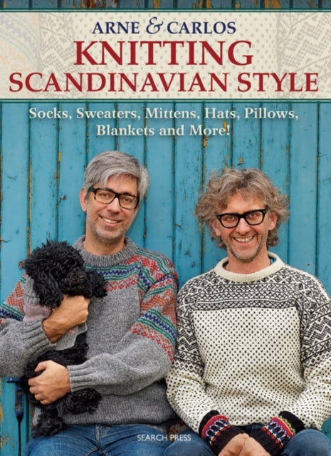 Arne & Carlos Knitting Scandinavian Stylesocks Sweaters Mi