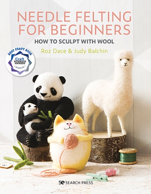 D1 Needle Felting for Beginners
