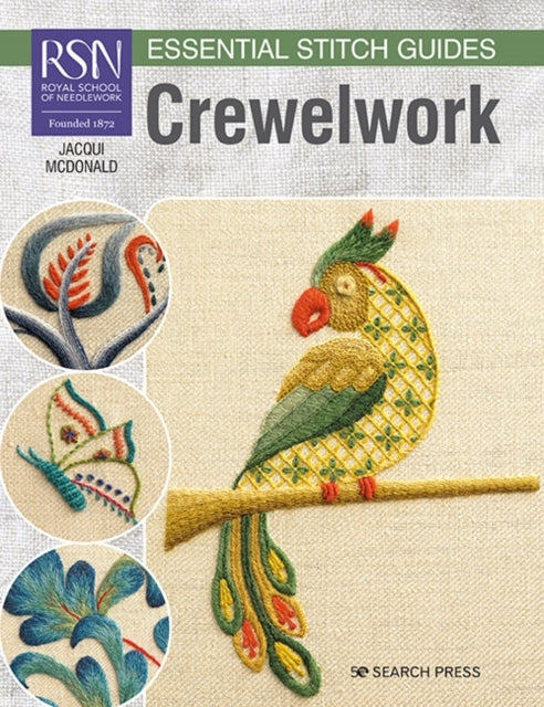 RSN Essential Stitch Guides