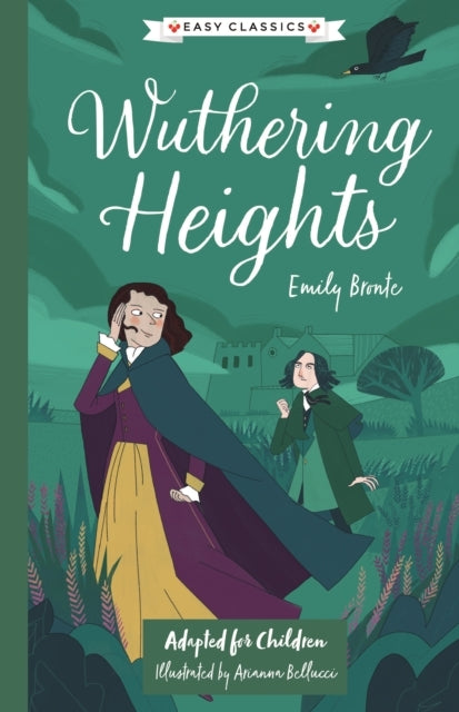 Wuthering Heights Easy Classics