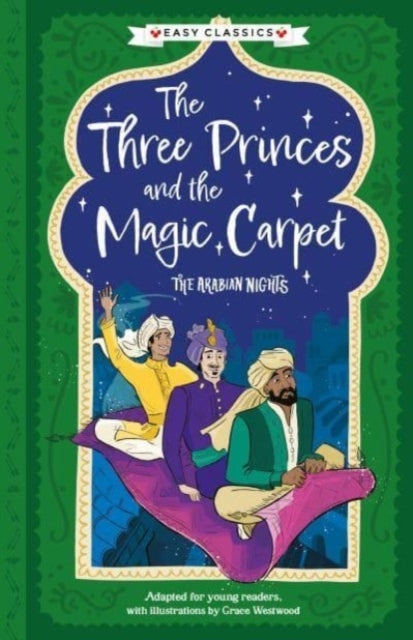 Arabian Nights: The Three Princes and The Magic Carpet Easy