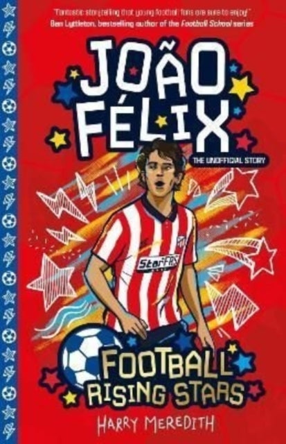 Football Rising Stars Joao Felix