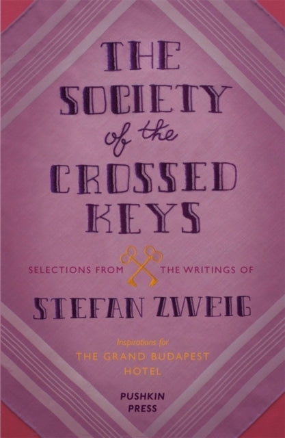 The Society of The Crossed Keys Selections From The Writings