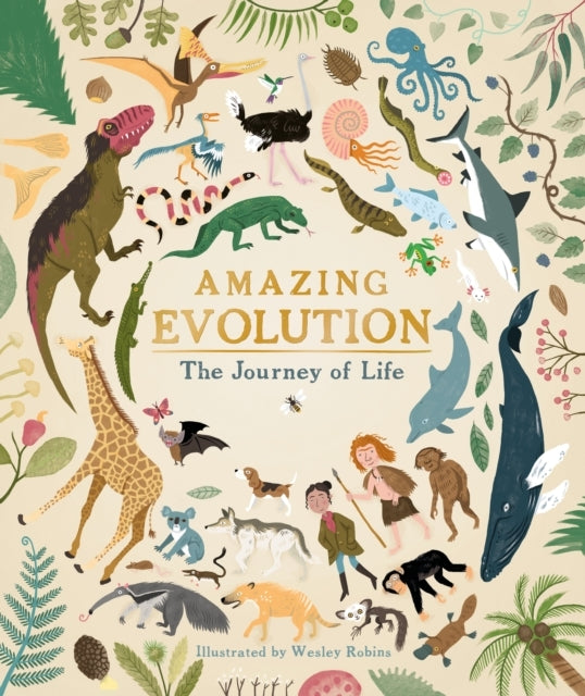 Amazing Evolution The Journey Of Life