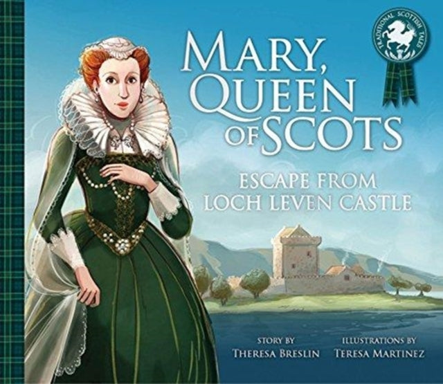 Mary, Queen of Scots: Escape From The Castle