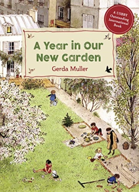 D1 A Year in Our New Garden