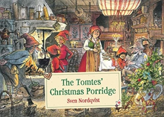 D1 The Tomtes' Christmas Porridge
