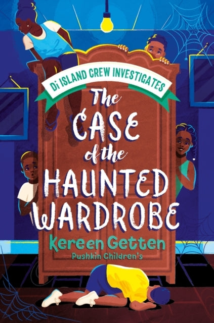 The Case of The Haunted Wardrobe