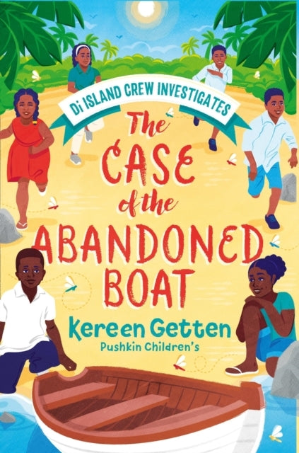 The Case of The Abandoned Boat