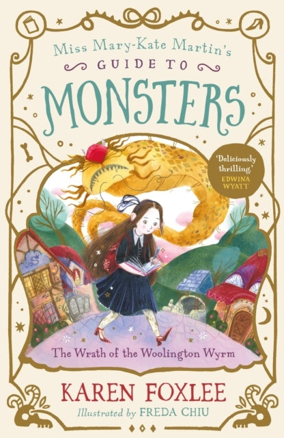The Wrath of The Woolington Wyrm