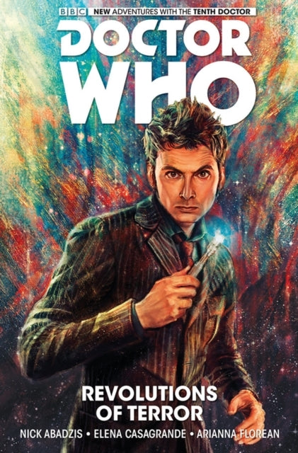 D1 Doctor Who Volume 1 - Revolutions of Terro