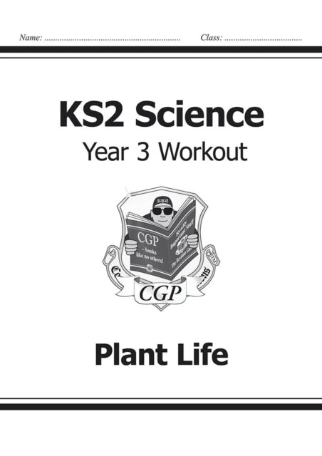 Ks2 Science Year 3 Workout Plant Life